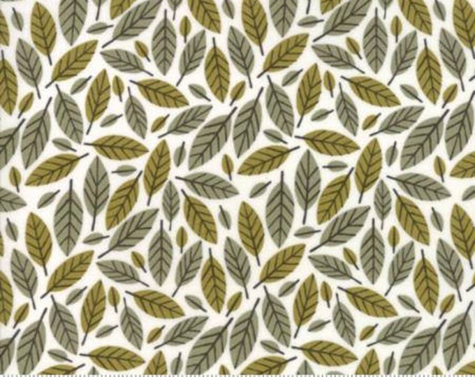 Moda Big Sky Stone Beech Leaf (1670222) by Annie Brady -- Fat Quarter