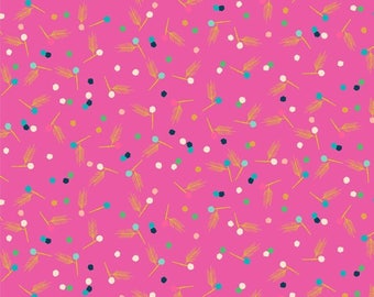 Flock by Bethan Janine for Dashwood Studio - Mini in Pink