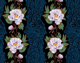 Overdressed by Anna Maria Parry -- Fat Quarter of AMT153- 99L Triumph in Sink