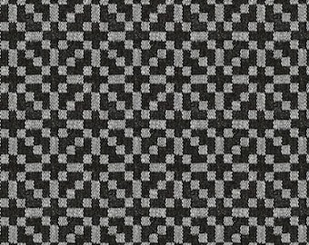 Warp and Weft Honey Black (RS4065 12) by Alexia Marcelle Abegg for Ruby Star Society -- Fat Quarter