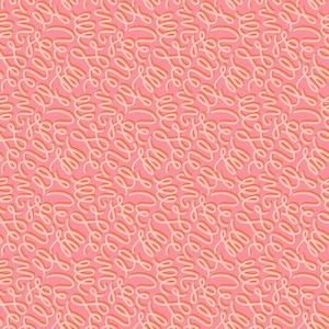Reverie by Melody Miller for Ruby Star Society -- Fat Quarter of Loops in Sorbet