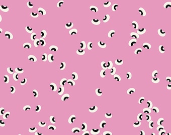 Tomato Tomahto by Ruby Star Society -- Fat Quarter of Cool Beans in Kiss (RS3029 14)