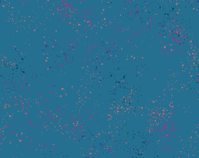Speckled -- Chambray (RS5027-128) by Ruby Star Society for Moda -- Fat Quarter