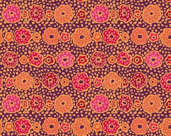Kaffe Fassett From the Archives -- Fat Quarter of Kaffe Fassett Samarkand in Ochre