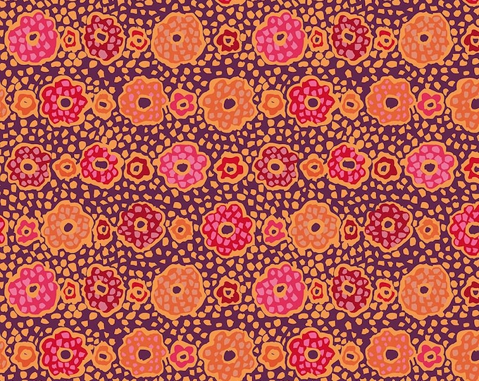 Kaffe Fassett From the Archives -- Fat Quarter of Kaffe Fassett Samarkand in Ochre