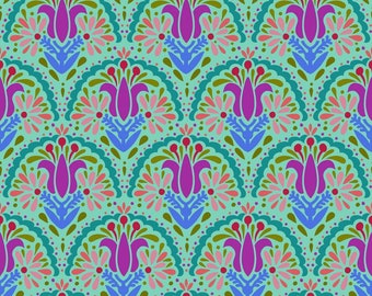 Welcome Home Fabric by Anna Maria Horner -- Fat Quarter of Amsterdam in Canal