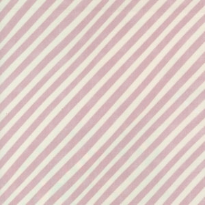 Liebesbrief von Lizzy House -- ( 37126 36 ) -- Fat Quarter Candy Stripe in Mauve
