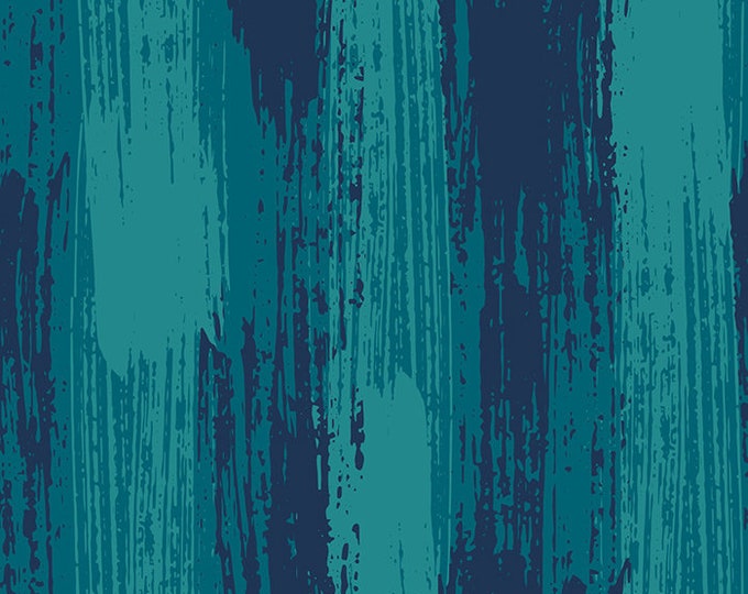 Birthday by Sarah Watts Icing in Teal (RS2048 12) by Ruby Star Society -- Fat Quarter