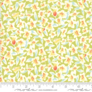 Moda Fine and Sunny von Jen Kingwell -- Fat Quarter von 1817114
