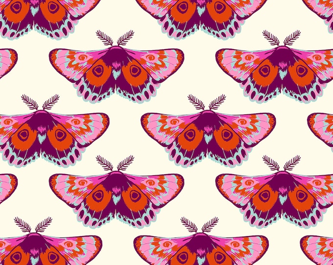 Firefly Glow Moth in Firefly (RS2066 12) by Sarah Watts for Ruby Star Society