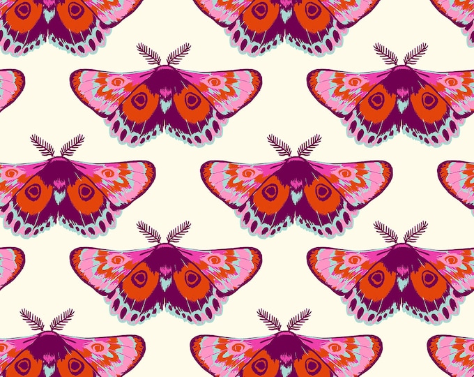 Firefly Glow Moth in Firefly (RS2066 12) by Sarah Watts for Ruby Star Society