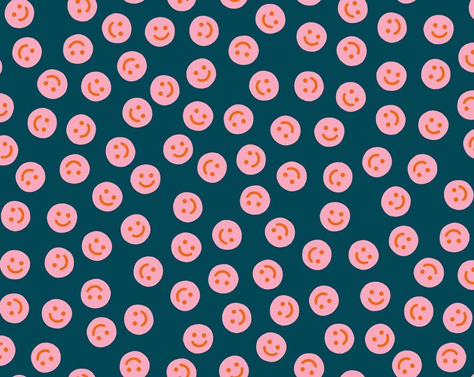 Egg and Friends-- (RS3094 15) Smiley in Galaxy by by Kimberly Kight