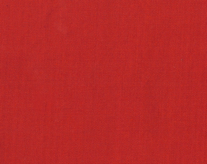 Fat Quarter - Artisan Cotton - Red/Orange - Another Point of View for Windham - 40171-62