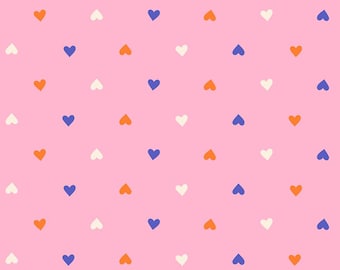 Best Day Ever -- (RS0091 19)  Hearts in Posy by Melody Miller for Ruby Star Society