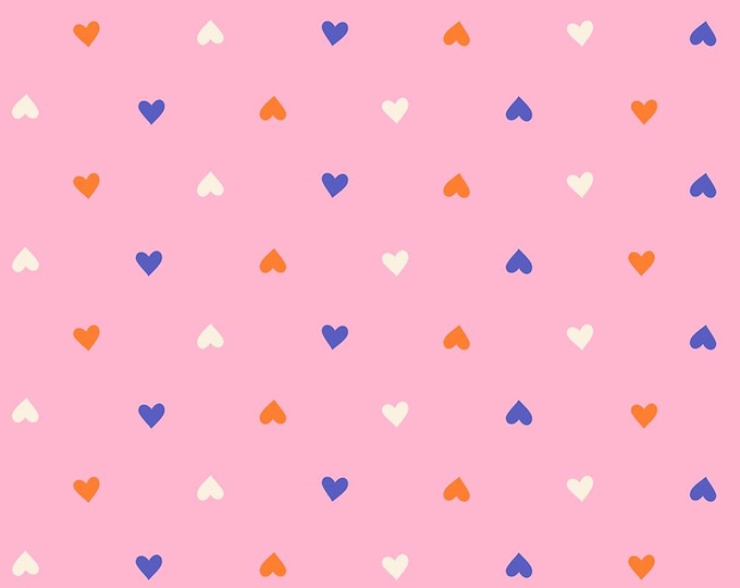 Best Day Ever -- (RS0091 19)  Hearts in Posy by Melody Miller for Ruby Star Society