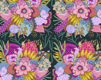 Welcome Home Fabric by Anna Maria Horner -- Fat Quarter of Perth in Dappled