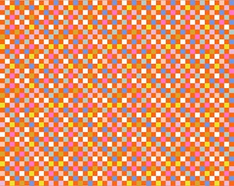 Washi Plus -- (RS1102 13) Checkmate in Goldfish by Rashida Coleman Hale for Ruby Star Society