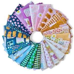 Egg and Friends by Kimberly Kight -- Ruby Star Society, Fat Quarter Bundle of 26
