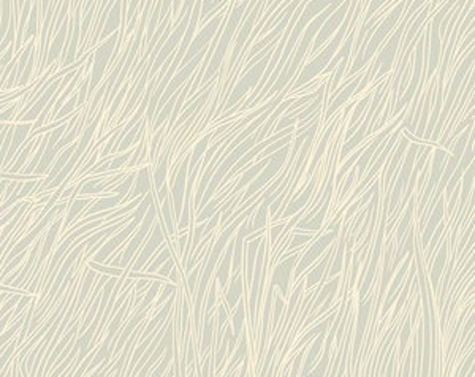 Firefly Whisper Grass in Ash (RS2074 12) by Sarah Watts for Ruby Star Society