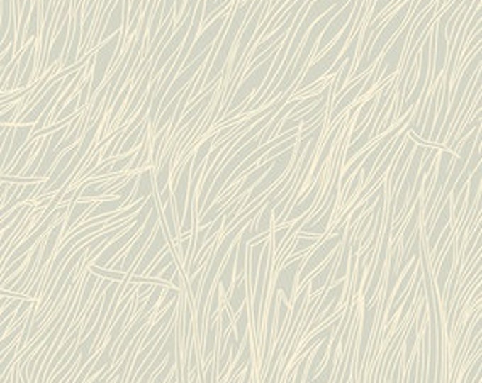 Firefly Whisper Grass in Ash (RS2074 12) by Sarah Watts for Ruby Star Society