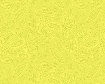 Fat Quarter Mineral in Citrine - Tula Pink's True Colors for Free Spirit Fabrics
