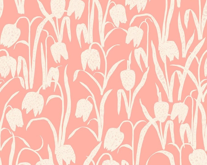 Reimagined Landscapes-- (RS6052 11) Fritillaria in Bashful by Jen Hewett