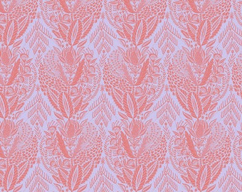 Tambourine by Anna Horner for Free Spirit Fabrics - Gypsy Heart in Confection