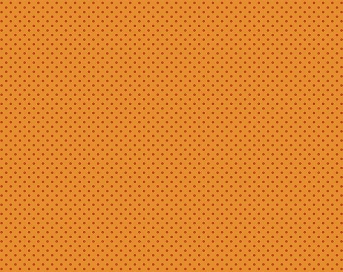 Meadow Star by Alexia Marcelle Abegg Mini Dot in Caramel for Ruby Star Society -- RS410214