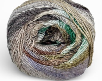NORO Tsubame (39) “Shibata" - 200g -  Silk/ Wool/Polyamide- Aran / 10 ply