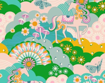 Carousel -- (RS0094 13) by Melody Miller for Ruby Star Society