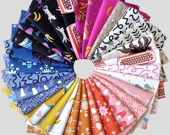 Darlings 2 by Ruby Star Society -- Fat Quarter Bundle of all 30 Prints