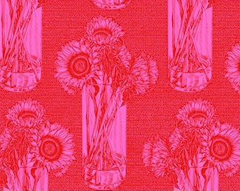 Indelible by Anna Maria Parry -- Fat Quarter of AMT1004-28C