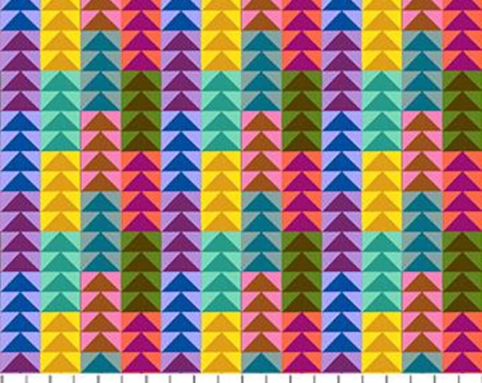 Piecework by Anna Maria Parry -- Fat Quarter of AMT110-23L