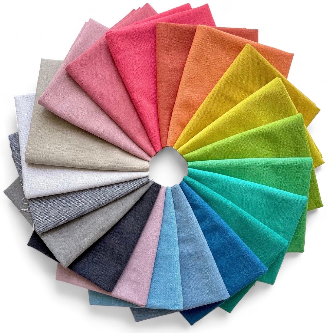 Paprika Century Solids - PER QUARTER METRE Paprika Century Solids - PER QUARTER METRE