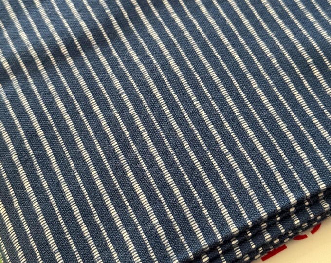 Mariner Cloth by Alison Glass for Andover Fabrics - Navy - Fat Quarter