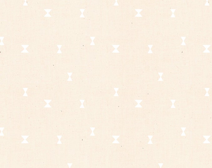 Vessel Balance in White (RS4043 11) by Alexia Marcelle Abegg for Ruby Star Society -- Fat Quarter