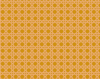 Nonna by Guicy Guice for Andover Fabrics - Fat Quarter of Canning in Peaches
