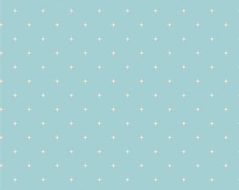 Sunburst by AGF Studio for Art Gallery Fabrics -  Fat Quarter of Shining Bright Sky