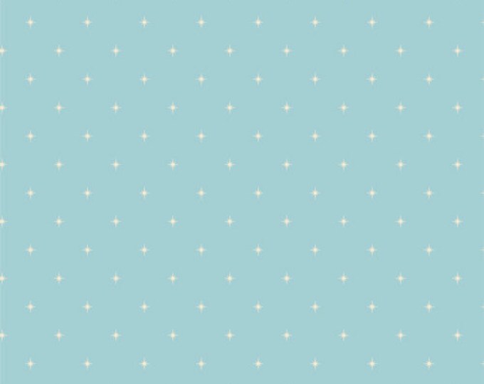 Sunburst by AGF Studio for Art Gallery Fabrics -  Fat Quarter of Shining Bright Sky
