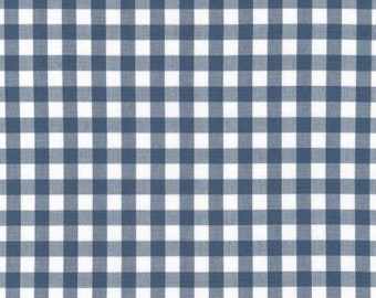 KITCHEN WINDOW Wovens-AZH-17722- 66 in Slate by Elizabeth Hartman for Kaufman-  Fat Quarter