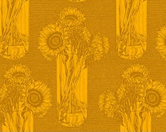 Indelible by Anna Maria Parry -- Fat Quarter of AMT1004-54L