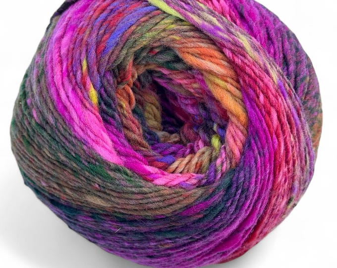 NORO Ito (84)  - 200g - 100% Wool- Aran / 10 ply (8 wpi)