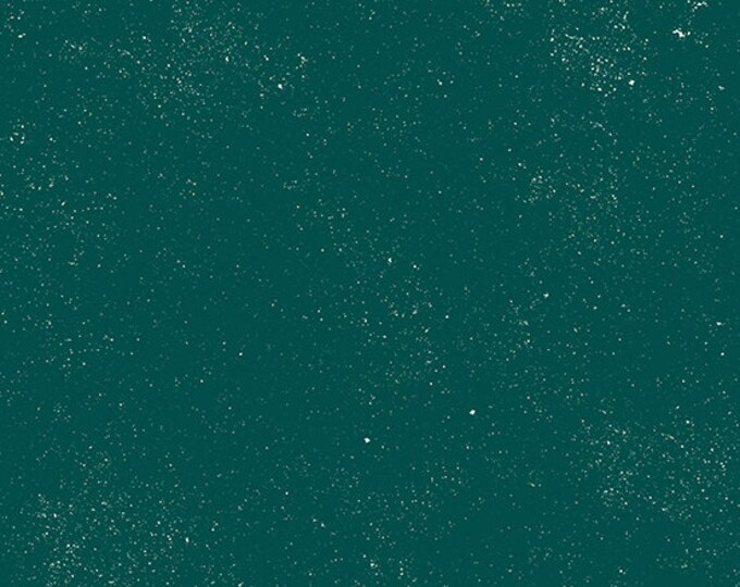 Spectrastatic 2 by Guicy Guice for Andover Fabrics - Fat Quarter in Dark Teal - A9248-T4