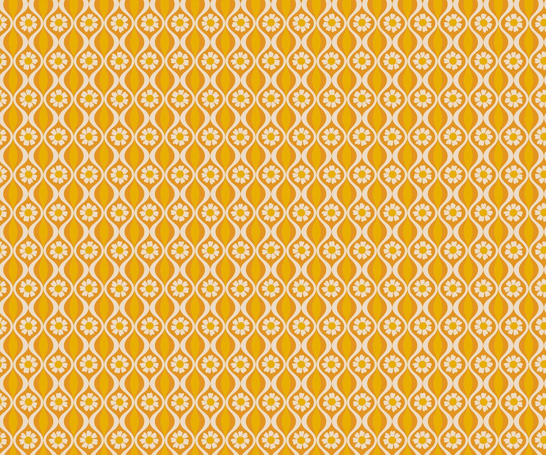 Endpaper in Balmy Webbing - 1 Endpaper in Balmy Webbing - 1