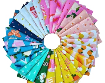 Juicy by Melody Miller - Ruby Star Society - Fat Quarter Bundle of 29 Prints