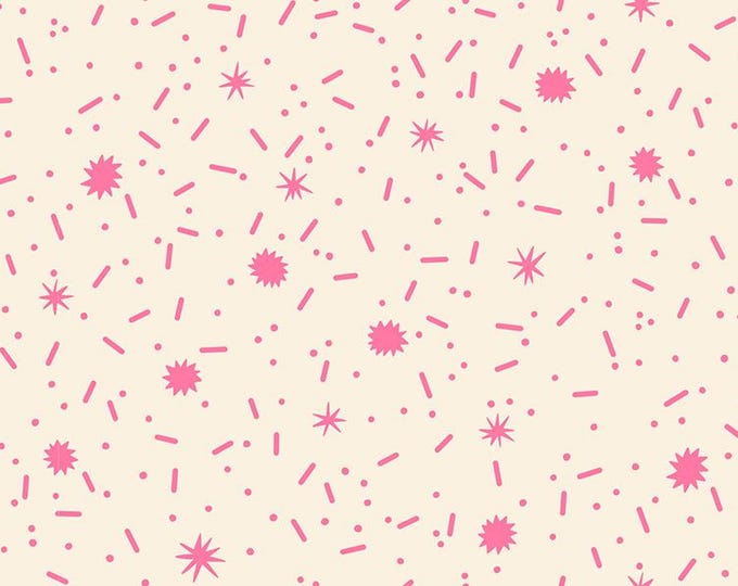 Egg and Friends-- (RS3095 12) Sugar Rush in Neon Pink by by Kimberly Kight