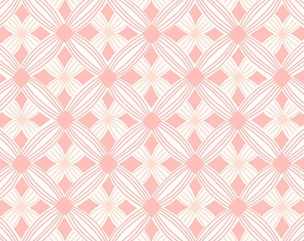 Tarrytown Tufted in Peach (RS3022-12) by Ruby Star Society for Moda -- Fat Quarter