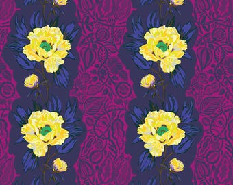 Overdressed by Anna Maria Parry -- Fat Quarter of AMT153- 86C Triumph in Bob