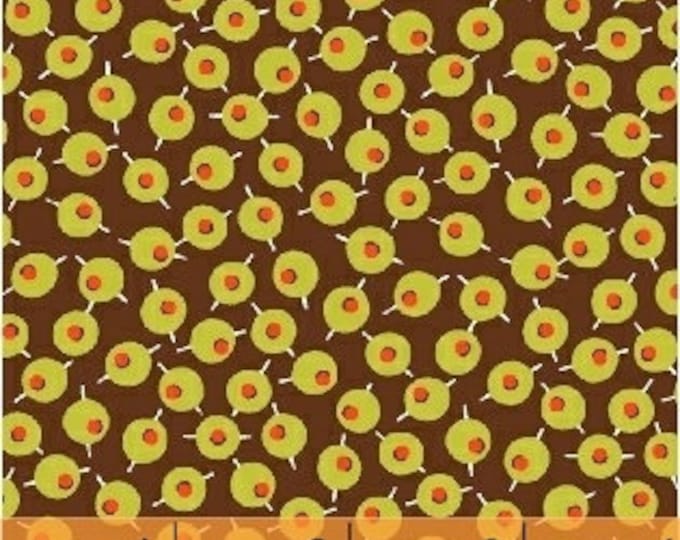 Martini by Another Point of View for Windham Fabrics - (42448-6) - Fat Quarter