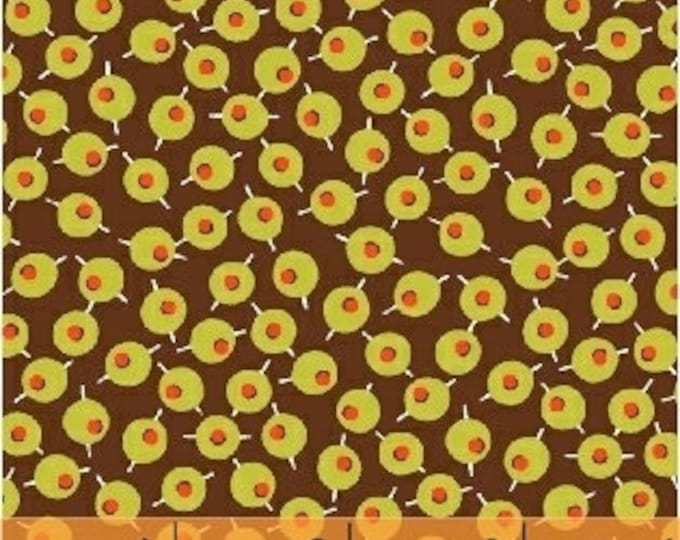 Martini by Another Point of View for Windham Fabrics - (42448-6) - Fat Quarter